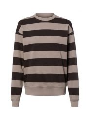 Marie Lund Bluza Kobiety brązowy, M. Brązowe bluzy Marie Lund, m, bez wzorów, bez ramiączek, bez kaptura. Za 199.95 zł.