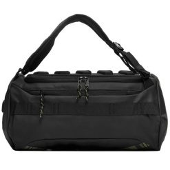Plecak sportowo-turystyczny dla dorosłych The Sixty Backpack pojemność 39 L. Czarne plecaki Caterpillar, bez wzorów, bez dodatków. Za 256.96 zł.