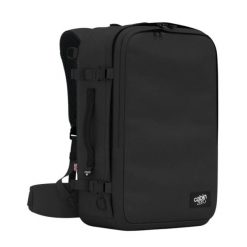 Plecak torba podręczna CabinZero Classic Pro 42 L CZ27. Czarne torby na laptopa Cabinzero, bez wzorów, z materiału. Za 467.00 zł.