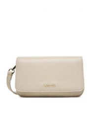 Lasocki Torebka CEO-LSK-L-006-09 Écru. Listonoszki Lasocki, bez wzorów, z materiału, bez dodatków. Za 129.99 zł.
