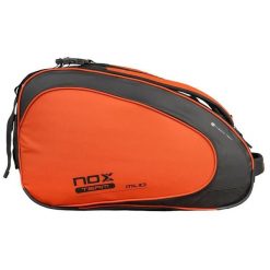 Plecak Nox ML10 Team. Brązowe plecaki NOX, bez wzorów, bez dodatków. Za 279.99 zł.