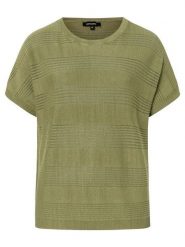More & More Sweter w kolorze zielonym rozmiar: 34. Zielone swetry More & More, bez wzorów, ze splotem, bez ramiączek. Za 74.63 zł.