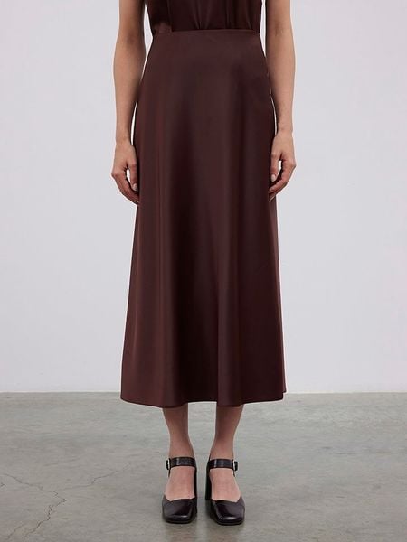 BGN Spódnica w kolorze brązowym rozmiar: 38. Brązowe spódnice BGN, na co dzień, bez wzorów, maxi, proste. Za 132.05 zł.