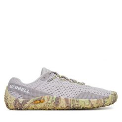 Buty do biegania Merrell. Fioletowe buty do biegania Merrell, bez wzorów, bez zapięcia, do biegania. Za 339.99 zł.