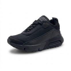 Buty sportowe KRAMER X czarne. Czarne buty do biegania LEGEA, bez wzorów, bez zapięcia, do biegania. Za 118.90 zł.
