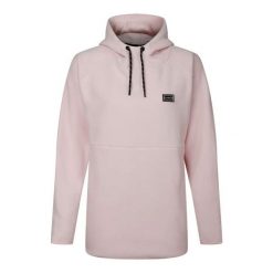 Bluza damska z kapturem Dare 2B Snowburst. Czerwone bluzy z kapturem Dare 2b, m, bez wzorów, z tkaniny, z kapturem, narciarskie. Za 217.00 zł.