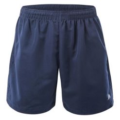 Szorty dla dzieci Martes Essentials Menali. Niebieskie szorty MARTES ESSENTIALS, bez wzorów, sportowe. Za 44.07 zł.