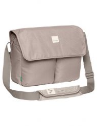 Torba Messenger VAUDE Coreway 13. Białe torby na laptopa Vaude, bez wzorów, z materiału, na ramię. Za 466.30 zł.