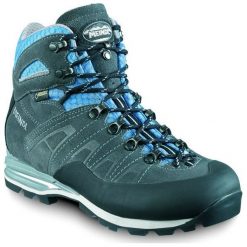MEINDL Buty damskie Antelao Lady GTX czarno-niebieskie r. 38 (5204). Trekkingi marki MEINDL. Za 848.92 zł.