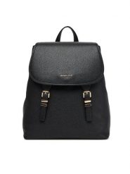 MICHAEL Michael Kors Plecak Quinn 30T5GQNB2L Czarny. Czarne plecaki MICHAEL Michael Kors, bez wzorów, ze skóry, bez dodatków. Za 1,259.00 zł.