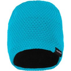 Czapka zimowa Reusch Whistler Beanie niebieska. Niebieskie czapki zimowe REUSCH, bez wzorów, sportowe. W wyprzedaży za 54.95 zł.