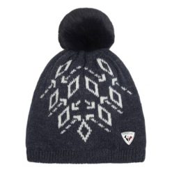 Kapelusz damski Rossignol Mia. Niebieskie kapelusze Rossignol, bez wzorów, z wełny. Za 284.00 zł.