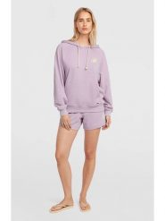 O'Neill Bluza "WOTW" w kolorze fioletowym rozmiar: XL. Różowe bluzy O'Neill, xl, bez wzorów, z bawełny, bez ramiączek, z kapturem. Za 158.10 zł.