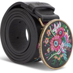 Pasek Damski DESIGUAL - 18WARP02 2000. Paski marki bonprix. W wyprzedaży za 169.00 zł.