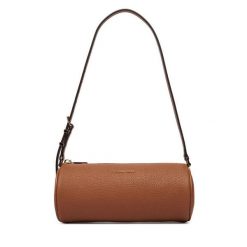 Torebka MICHAEL Michael Kors. Brązowe torebki klasyczne MICHAEL Michael Kors, bez wzorów, klasyczne, bez dodatków. Za 529.99 zł.