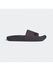 Adidas Klapki "ADILETTE COMFORT ELEVATED" w kolorze czarnym rozmiar: 43. Czarne klapki adidas, bez wzorów, klasyczne, z otwartym noskiem, bez obcasa, bez zapięcia. Za 168.95 zł.