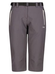 Cmp Rybaczki funkcyjne w kolorze antracytowym rozmiar: 38. Czarne spodnie sportowe CMP, bez wzorów, z materiału, outdoorowe. Za 79.77 zł.