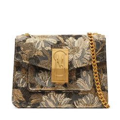 Torebka Steve Madden. Żółte kopertówki Steve Madden, bez wzorów, bez dodatków. Za 469.99 zł.