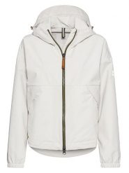 Camel Active Kurtka przejściowa w kolorze białym rozmiar: 40. Białe kurtki Camel Active, bez wzorów, bez kaptura. Za 304.99 zł.