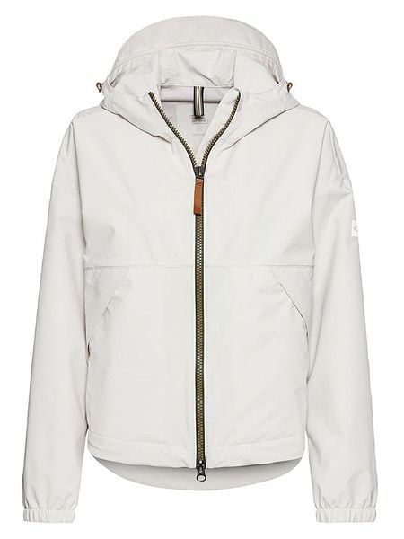 Camel Active Kurtka przejściowa w kolorze białym rozmiar: 40. Białe kurtki Camel Active, bez wzorów, bez kaptura. Za 368.09 zł.