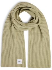 Opus szalik z dzianiny z zawartością wełny - Amantico Kobiety Sztuczne włókno zielony, ONE SIZE. Zielone szaliki i kominy Opus, bez wzorów, z dzianiny. Za 89.95 zł.