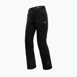 Spodnie narciarskie damskie Dainese Opra Aerosense-Dry. Czarne spodnie narciarskie Dainese, bez wzorów, z elastanu, narciarskie. Za 949.99 zł.
