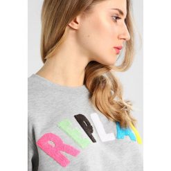 Replay Bluza light grey melange. Bluzy marki Replay. W wyprzedaży za 343.20 zł.