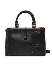 Aldo Torebka Salwah 13933725 Czarny. Czarne torebki klasyczne Aldo, bez wzorów, ze skóry, bez dodatków. Za 219.99 zł.