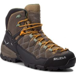Trekkingi SALEWA - Alp Trainer Mid Gtx GORE-TEX 63433-7505 Walnut/Butterscotch. Buty trekkingowe marki QUECHUA. W wyprzedaży za 679.00 zł.