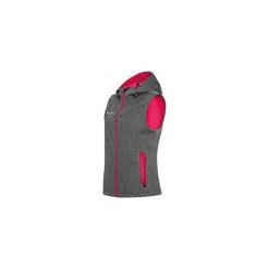 Viking Kamizelka damska Viking Marion Vest Waterproof 5 000 szaro-różowa r. L (6001818L). Kamizelki marki Viking. Za 143.45 zł.