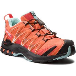 Buty SALOMON - Xa Pro 3D Gtx W GORE-TEX 400915 20 V0 Nasturtium/Black/Canal Blue. Buty do biegania marki ASICS. W wyprzedaży za 459.00 zł.