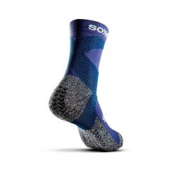 Skarpetki Gearxpro Soxpro Trekking Mid. Czarne skarpetki GEARXPRO, bez wzorów, outdoorowe. Za 190.00 zł.