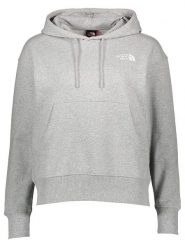 The North Face Bluza w kolorze szarym rozmiar: XS. Szare bluzy The North Face, xs, bez wzorów, bez ramiączek, z kapturem. Za 172.89 zł.