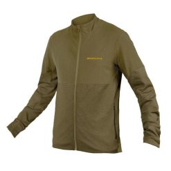 Kurtka termiczna Endura Singletrack Tweed Green 2XL. Czarne kurtki ENDURA, xl, bez wzorów, sportowe, bez kaptura. Za 479.99 zł.
