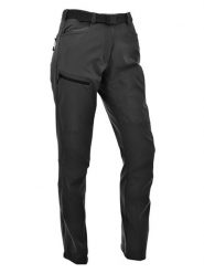 Maul Sport Spodnie trekkingowe "Sunday horn" w kolorze antracytowym rozmiar: 22. Czarne spodnie dresowe Maul Sport, bez wzorów, z materiału. Za 304.99 zł.