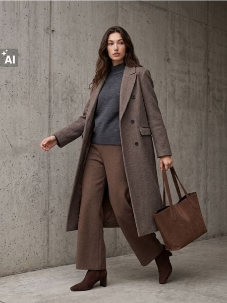 Sweter oversize - szary. Szare swetry Sinsay, l, bez wzorów, bez ramiączek. Za 49.99 zł.