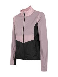 4F Kurtka w kolorze różowo-czarnym rozmiar: XXL. Czarne kurtki 4f, xxl, bez wzorów, bez kaptura. Za 120.93 zł.