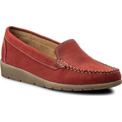 Mokasyny LASOCKI - WI05-5483-01 Czerwony. Mokasyny marki Reserved. Za 129.99 zł.