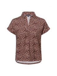Franco Callegari Koszulka Kobiety Bawełna beżowy, XL. Brązowe t-shirty sportowe Franco Callegari, xl, bez wzorów, z bawełny, bez ramiączek. Za 149.95 zł.