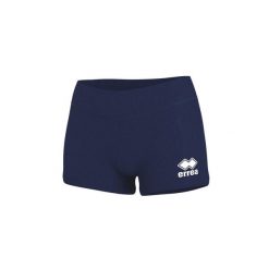 Errea Isabel Spodenki Reklama Damskie. Niebieskie szorty ERREA, bez wzorów, sportowe. Za 155.00 zł.