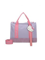 Fritzi aus Preußen Torebka w kolorze fioletowo-różowym - 26 x 21 x 9 cm rozmiar: onesize. Różowe torebki klasyczne Fritzi aus Preußen, bez wzorów, z bawełny, przez ramię, bez dodatków. Za 168.46 zł.