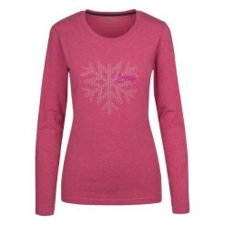 Loap Koszulka Damska Boska Pink S. T-shirty sportowe marki Loap. W wyprzedaży za 55.00 zł.