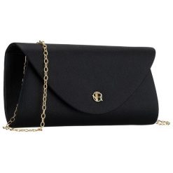 Kopertówka damska wykonana ze skóry ekologicznej w czarnym kolorze Rovicky R-XS029-1. Czarne kopertówki ROVICKY, bez wzorów, ze skóry ekologicznej, bez dodatków. Za 45.00 zł.