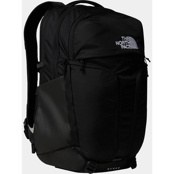 Plecak The North Face Surge. Czarne plecaki The North Face, bez wzorów, bez dodatków. Za 539.00 zł.