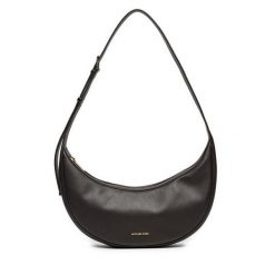 Torebka MICHAEL Michael Kors. Brązowe torebki klasyczne MICHAEL Michael Kors, bez wzorów, klasyczne, bez dodatków. Za 769.99 zł.