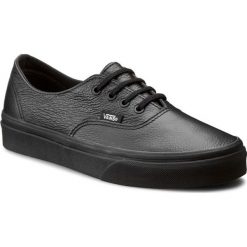 Tenisówki VANS - Authentic Decon VN00018CGKM (Premium Leather) Black/Black. Trampki marki Vans. Za 299.00 zł.