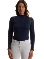 Fischer Koszulka funkcyjna w kolorze granatowym rozmiar: L. Niebieskie t-shirty sportowe FISCHER, l, bez wzorów, z materiału, bez ramiączek, outdoorowe. Za 100.75 zł.