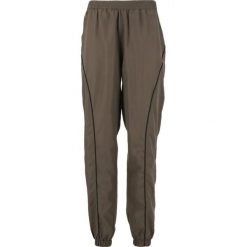 Damskie spodnie dresowe Athlecia Arishi. Szare spodnie dresowe Athlecia, bez wzorów, z dresówki, długie. Za 196.00 zł.