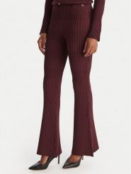 Marciano Guess Kardigan 5YGR33 5881Z Bordowy Slim Fit. Czerwone swetry Marciano Guess, m, z aplikacjami, z wiskozy, bez ramiączek. Za 779.99 zł.