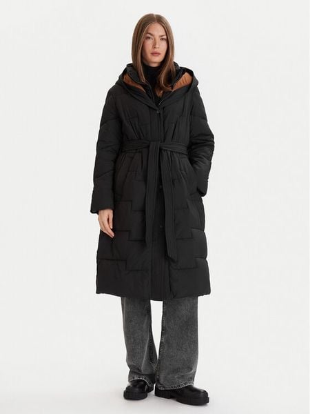 French Connection Kurtka przejściowa 70ZAS Czarny Regular Fit. Czarne kurtki French Connection, l, bez wzorów, z syntetyku, bez kaptura. Za 1,019.00 zł.